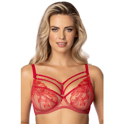 176348 podprsenka gaia 1305 zelia velikost 80g barva cervena