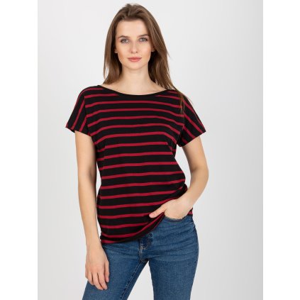 176498 5 tricko rv ts 8568 75 basic feel good barva cerna velikost s