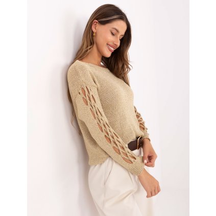 219728 svetr mi sw 1606 96 italy moda barva zluta velikost uni