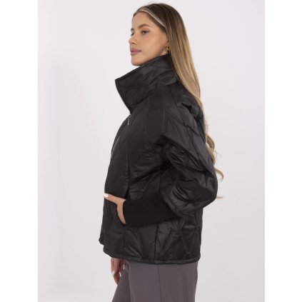 176834 bunda mi kr 9002 1 74p barva cerna velikost uni