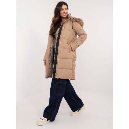 218831 bunda sk kr hh 2406 98 barva bezova velikost xl