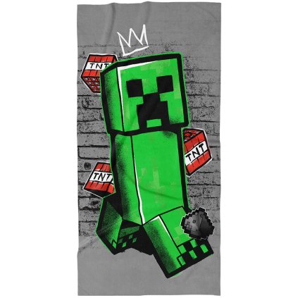 178973 44446 detska osuska minecraft creeper king foto