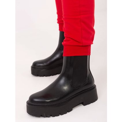 183440 damske teplaky rv dr 5040 92 basic feel good barva cervena velikost xs