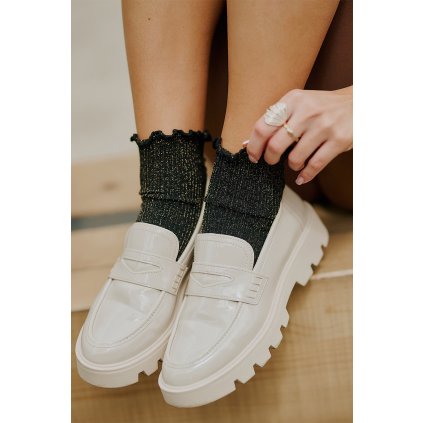 185414 silonkove ponozky gabriella nana code 577 velikost uni barva smetanova