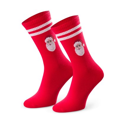 185930 4 vanocni ponozky steven merry christmas 136 men velikost 44 46 barva bila