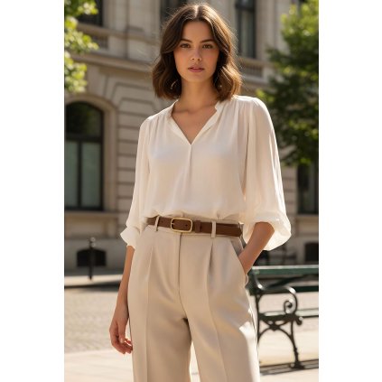 185978 8 opasek vivisence p0004 velikost 80 barva hneda