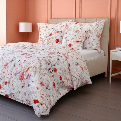 185996 4 satenove povleceni luxury collection lucni tanec varianta 1 1 140x200 70x90cm