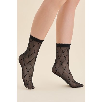 188825 1 silonkove ponozky gabriella suni code 610 velikost uni barva telova