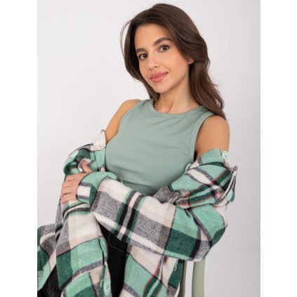 188948 top em tp 780 66 your red lips barva zelena velikost uni