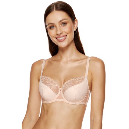 228165 podprsenka gorteks charme b3 velikost 70d barva ruzova