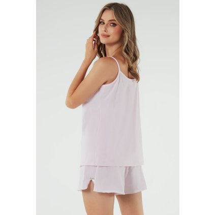 189092 damske pyzamo italian fashion fifi ws r kr sp velikost m barva ruzova