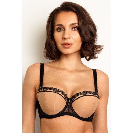 227415 podprsenka vena vb 456 velikost 80g barva hneda