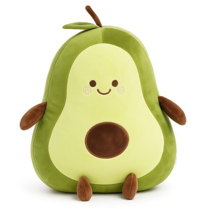 189401 squish polstarek avokado beda