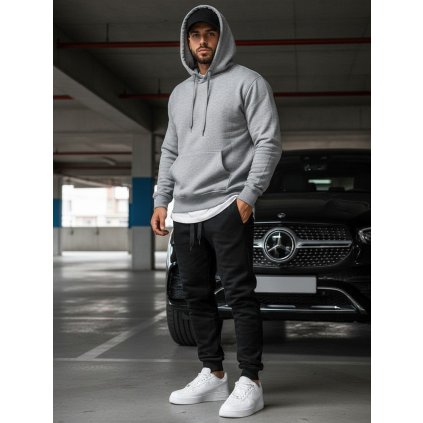 190127 panske teplakove kalhoty cerne dstreet ux2395 velikost m barva cerna