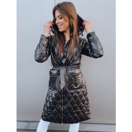 195875 4 damska bunda rosalba cerna dstreet ty2594 velikost s barva cerna