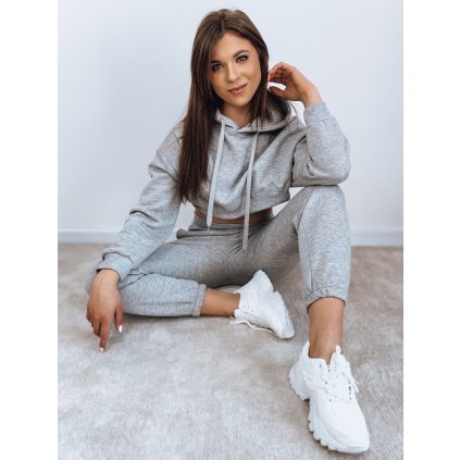 195899 12 damska teplakova souprava serine svetle seda dstreet ay0642 velikost s barva seda svetle