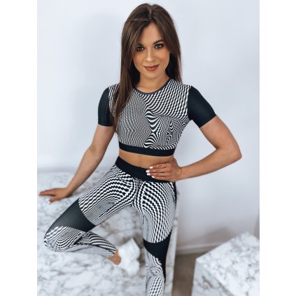 195905 4 damska teplakova souprava optical cerna dstreet ay0657 velikost s barva cerna