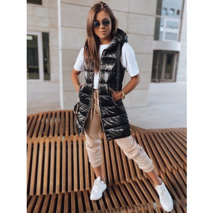 191102 4 damska vesta petra cerna dstreet ty2952 velikost s m barva cerna