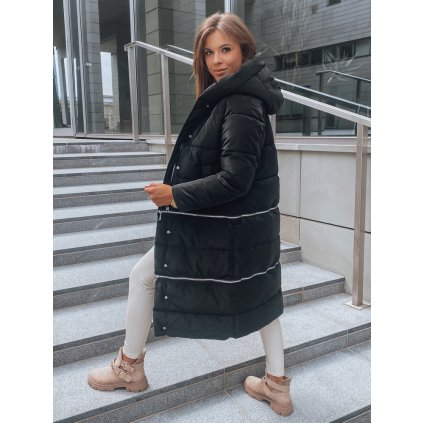 191108 4 prosivana zimni bunda diamon premium cerna dstreet ty2956 velikost s barva cerna