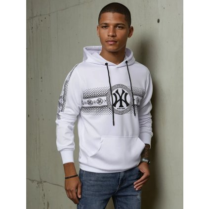 192092 panska mikina s kapuci barva cerna dstreet bx5567 velikost m barva bila