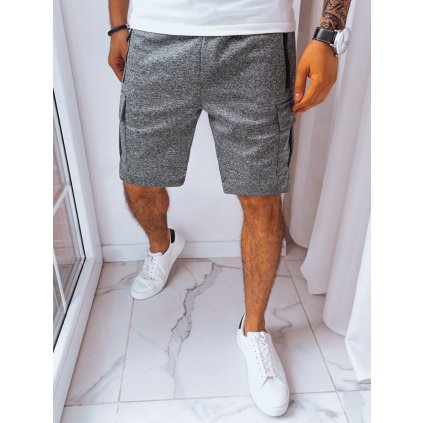 196406 panske kratasy kapsace barva tmave seda dstreet sx2230 velikost m barva seda tmave