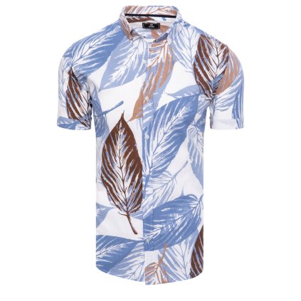 192506 1 panska elegantni kosile barva bily dstreet kx1032 velikost m barva bila