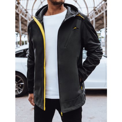 192971 panska bunda softshell barva tmave seda dstreet tx4468 velikost m barva seda tmave