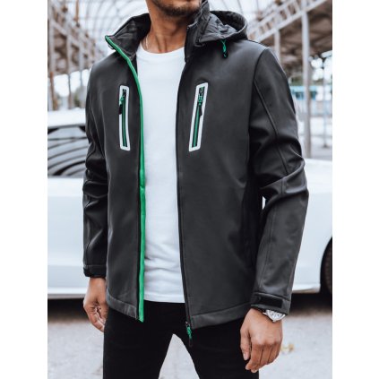 192995 1 panska bunda softshell barva tmave seda dstreet tx4475 velikost m barva seda tmave