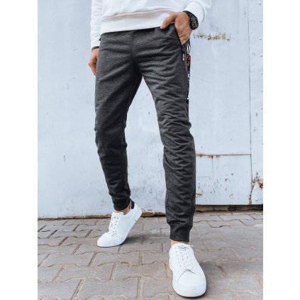 195008 panske teplakove kalhoty barva tmave seda dstreet ux4271 velikost m l barva seda tmave