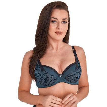 195284 1 podprsenka gaia 1214 cloe velikost 70b barva modra