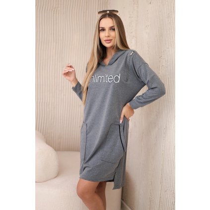 197231 damske bavlnene saty unlimited vyprodej