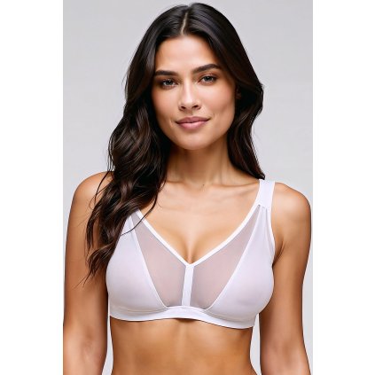197603 8 podprsenka vivisence 1088 velikost 80d barva bila