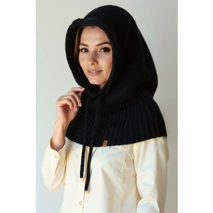 227445 10 damska kapuce vivisence 70110 velikost uni barva seda