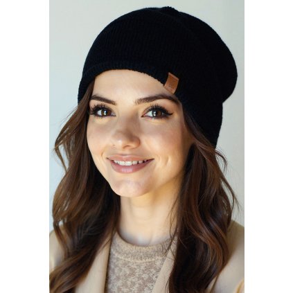 220808 5 damska cepice vivisence 70115 velikost uni barva bezova