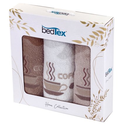 198641 38107 7 darkova sada frote rucnicku 3 ks ranni kava baleni 333855