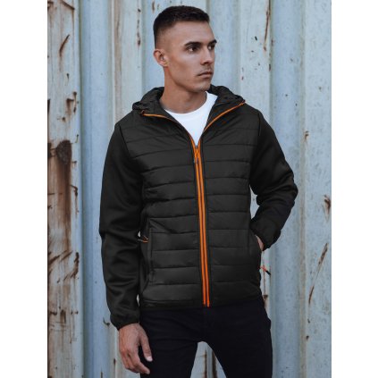 199946 panska prosivana bunda dstreet tx4860 velikost m barva cerna