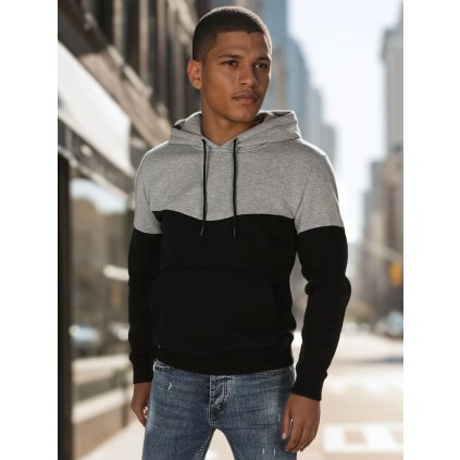 200228 panska mikina s kapuci dstreet bx5875 velikost m barva vicebarevna