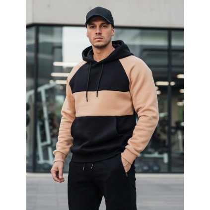 200237 24 panska mikina s kapuci dstreet bx5897 velikost m barva vicebarevna