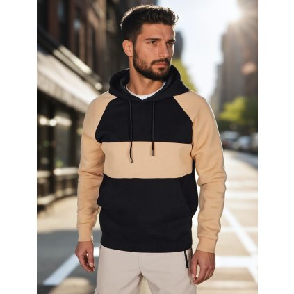 200237 panska mikina s kapuci dstreet bx5897 velikost m barva vicebarevna