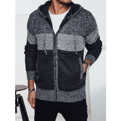 201224 pansky svetr s kapuci dstreet wx2274 velikost l barva vicebarevna