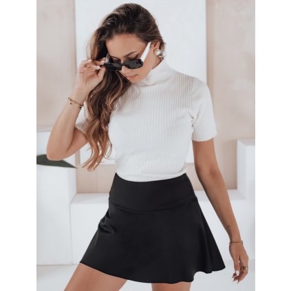 201569 damska sukne calpina dstreet cy0512 velikost s barva cerna