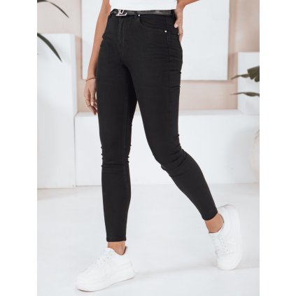 201701 damske dziny skinny dstreet uy2755 velikost 34 barva cerna