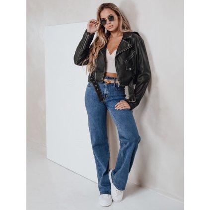 201725 damske dziny dstreet uy2770 s sirokymi nohavicemi velikost xs 34 barva modra svetle