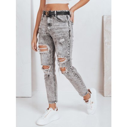 201746 damske dziny push up derovane dstreet uy2780 velikost m 38 barva cerna