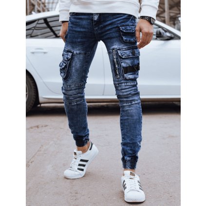 202301 panske dziny dstreet ux4327 velikost 28 42 barva modra svetle