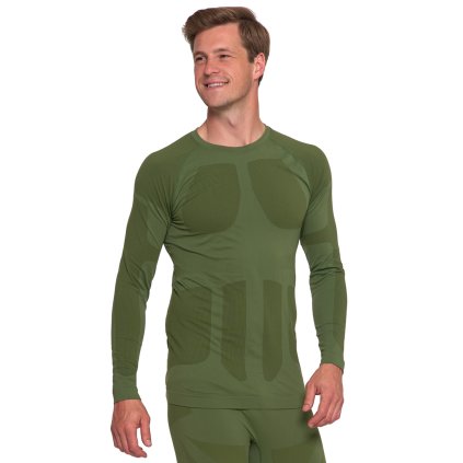 202877 1 panske termo tricko moraj kmt4500 002 velikost m barva zelena