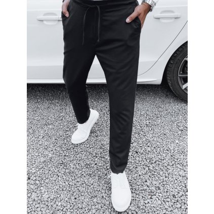 203369 panske kalhoty dstreet ux4413 velikost 32 barva seda tmave