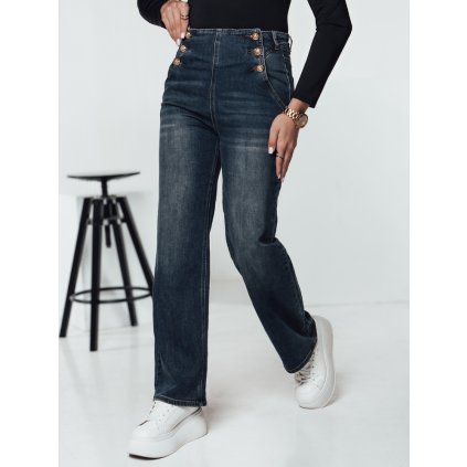 203702 damske dziny vivezzi dstreet uy2228 velikost s barva modra