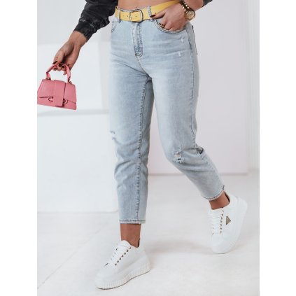 203828 damske dziny jeanmoment dstreet uy2358 velikost s barva modra svetle