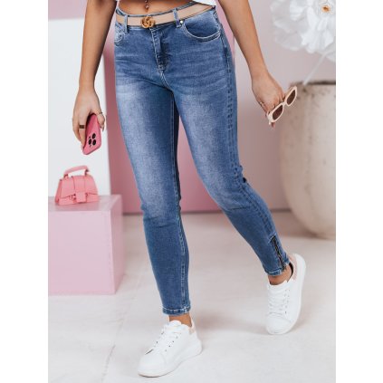 203876 damske dziny skinny werni dstreet uy2366 velikost s barva modra